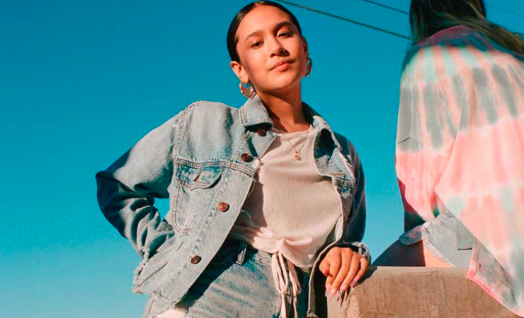 La roba texana és un dels punts forts de la marca nord-americana.